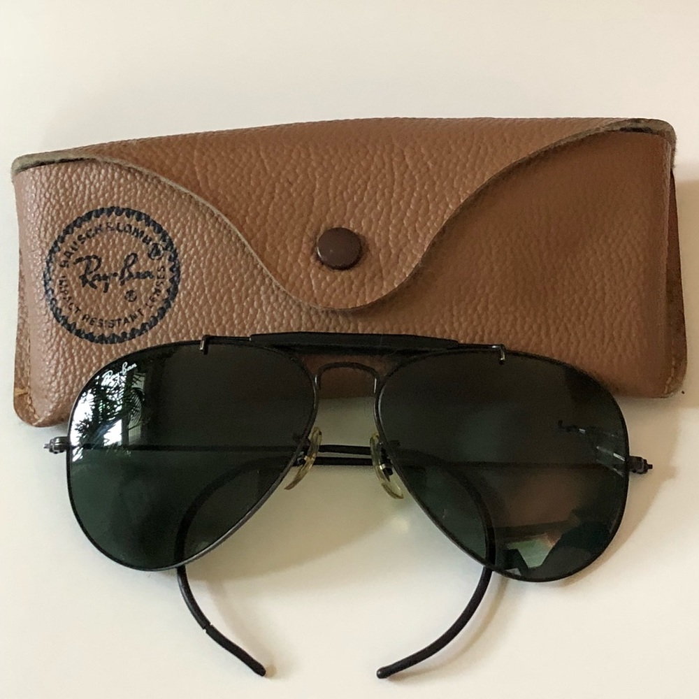 Ray Ban Aviator Sunglasses